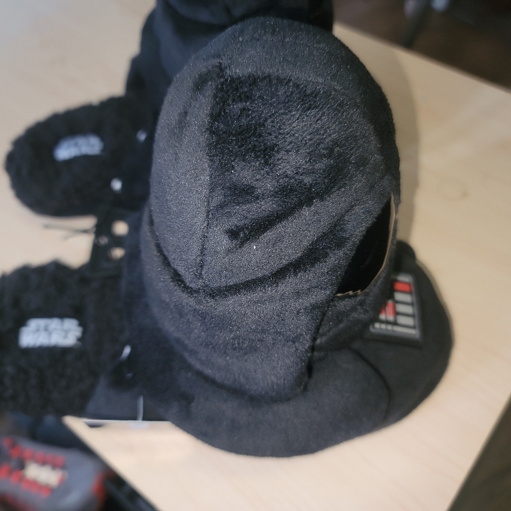 Star wars slippers